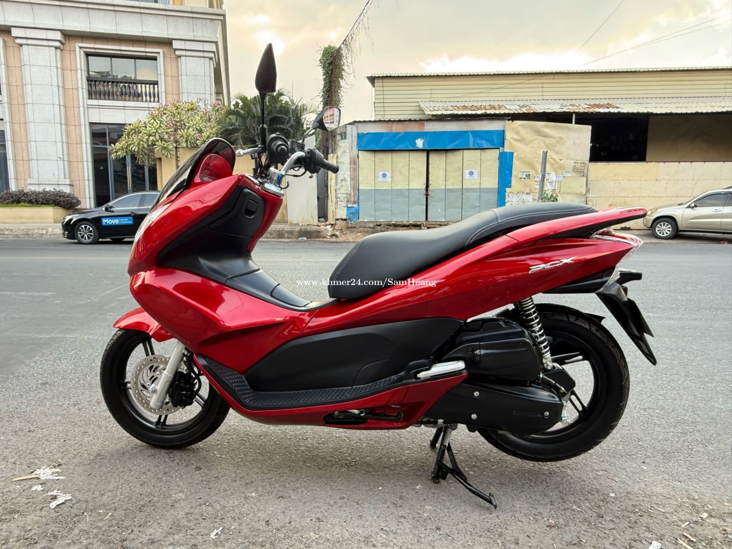 Pcx 125cc Japan