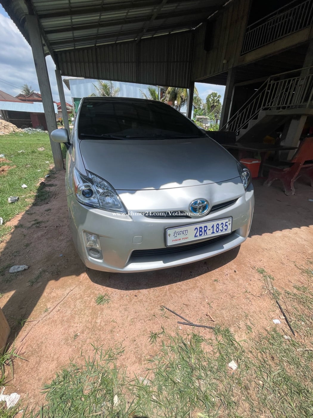 Prius 010 option 3 sola