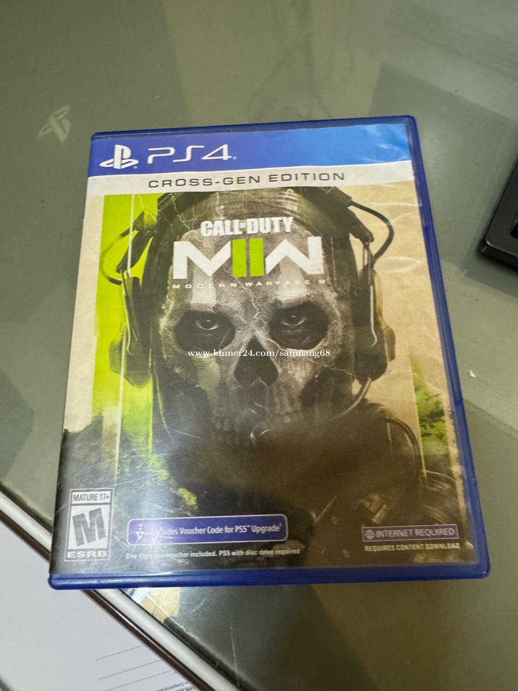 PS4 Disc for sell 10$ free delivery