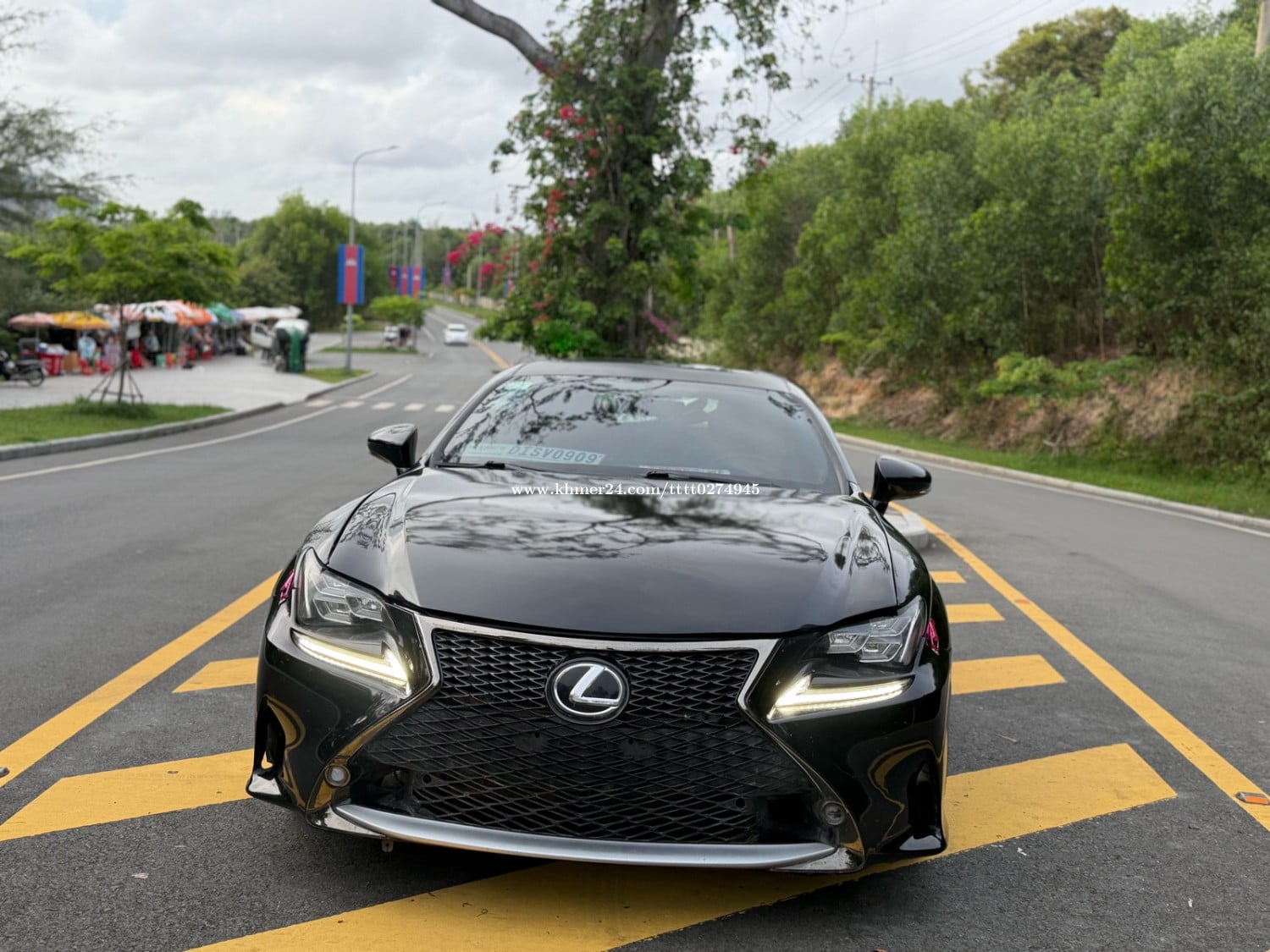 Rc200t sport is 2016