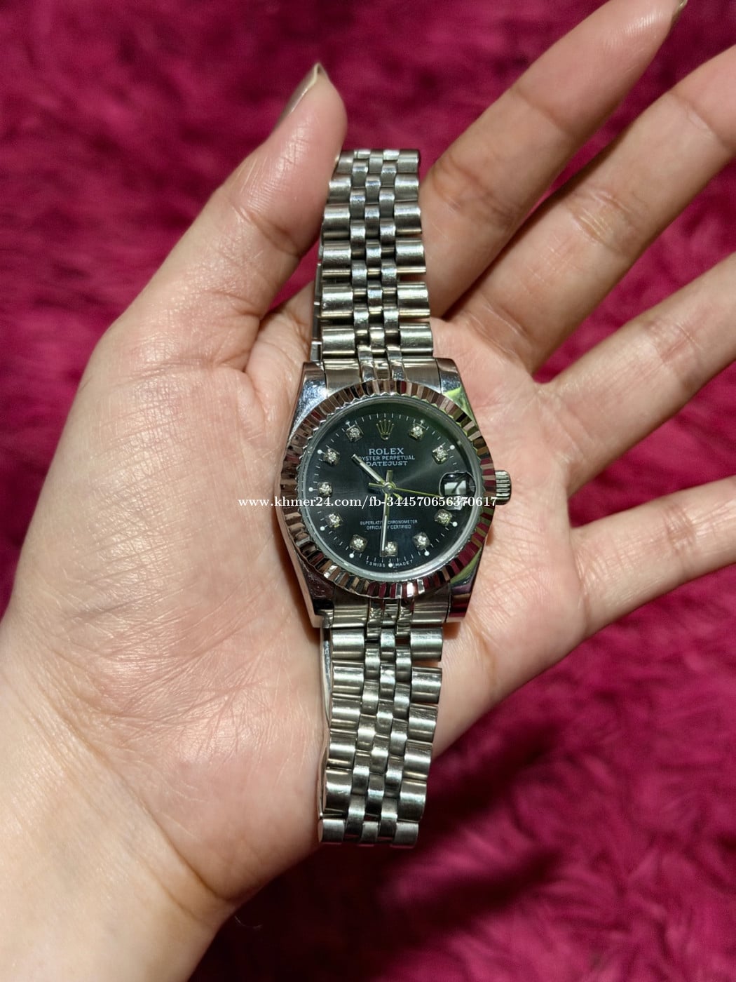 Rolex women Condition 97%