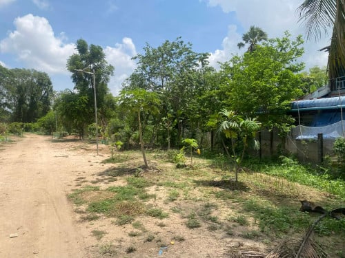 ដីសំរាប់លក់