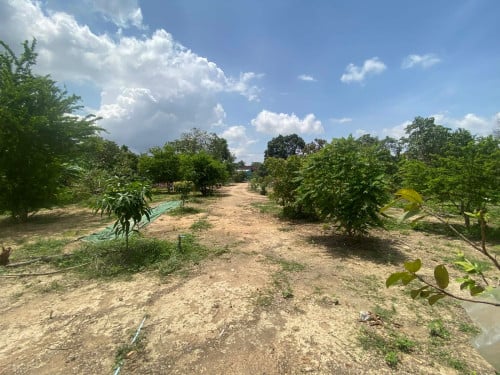 ដីសំរាប់លក់