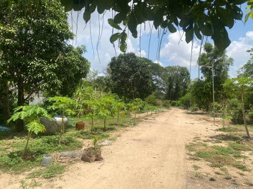 ដីសំរាប់លក់