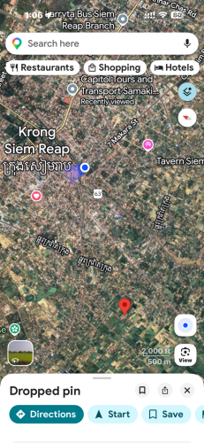 សៀមរាបដីលក់ទីតាំងល្អតំលៃល្អ