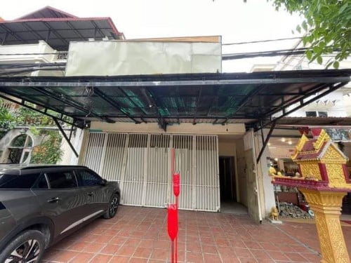 ផ្ទះអាជីវកម្មសម្រាប់ជួលនៅ ទួលទំពូង