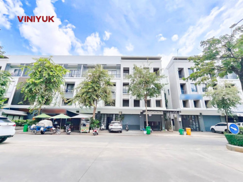 ផ្ទះអាជីវកម្ម សម្រាប់ជួល!!