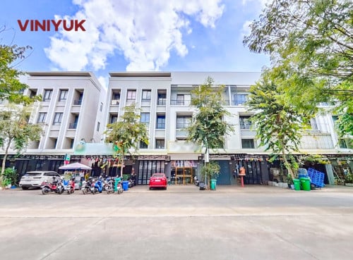 ផ្ទះអាជីវកម្ម សម្រាប់ជួល!!