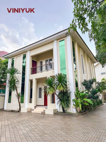 វីឡា សម្រាប់ជួល!!