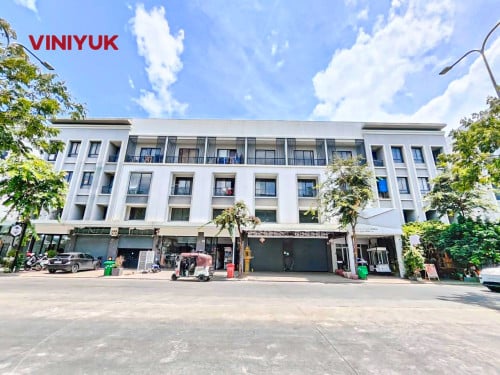 ផ្ទះអាជីវកម្ម សម្រាប់លក់!!