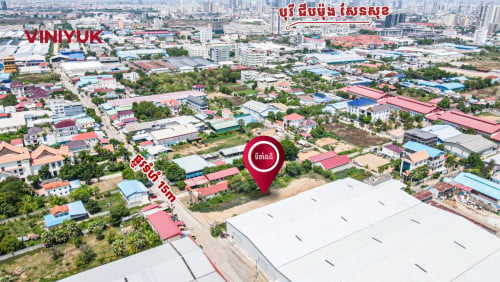 ដី សម្រាប់លក់ !!