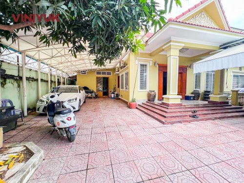 វីឡា សម្រាប់ជួល!!