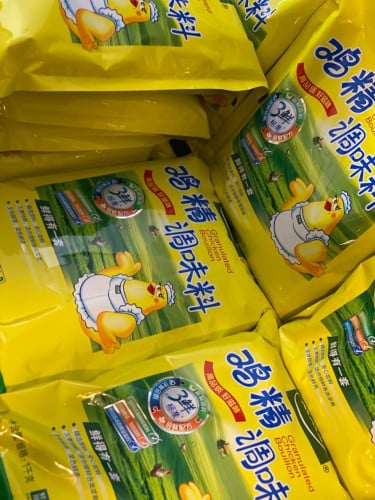 ម្សៅស៊ុបមាន់កញ្ចប់
