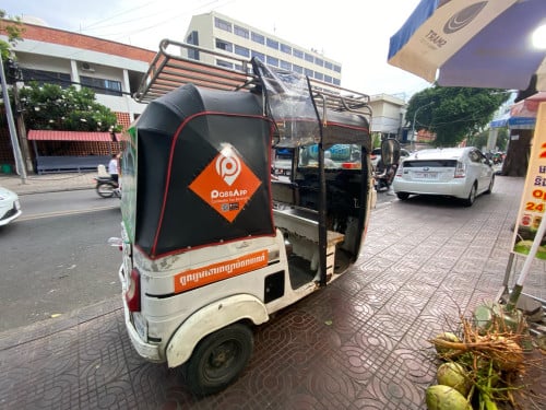 កង់បីសម្រាប់ជួល