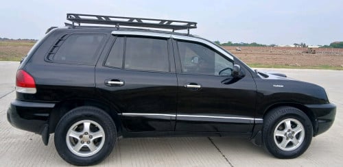 Hyundai santafe 2002 លក់