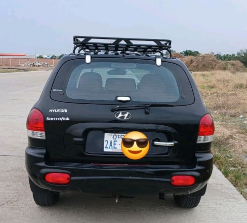 Hyundai santafe 2002 លក់