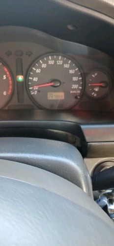Hyundai santafe 2002 លក់