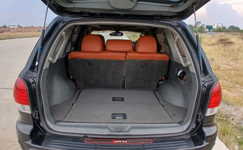 Hyundai santafe 2002 លក់