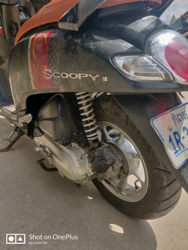 ម៉ូតូលក់