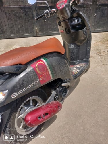 ម៉ូតូលក់