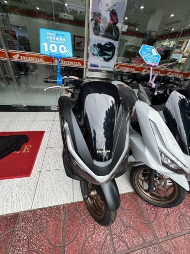 មានគ្រប់ពណ៌ 3440$ ចរចា PCX 2026 ថ្មី សុទ្ធ100% ធានាជូន 2 ធ្នាំ HONDA NCX 🔧