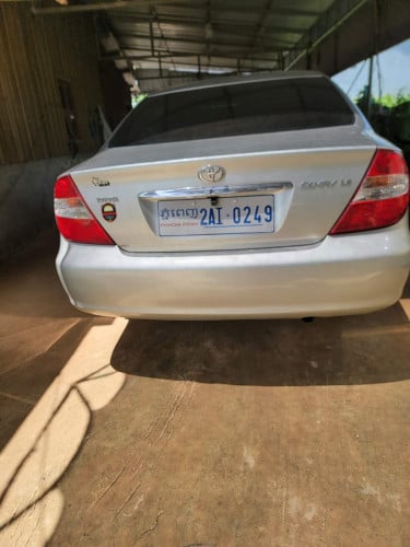 ឡានលក់ប្រញាប់ 02 LE ABS កៅអីចុច