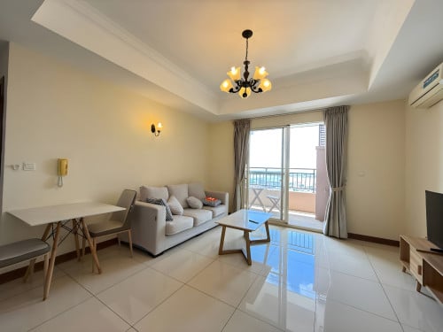 𝐅𝐨𝐫 𝐑𝐞𝐧𝐭: 1-Bedroom Apt For Rent– Bali 3, Chroy Changva