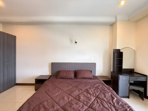 ๐
๐จ๐ซ ๐๐๐ง๐ญ: 1-Bedroom Apt For Rentโ Bali 3, Chroy Changva