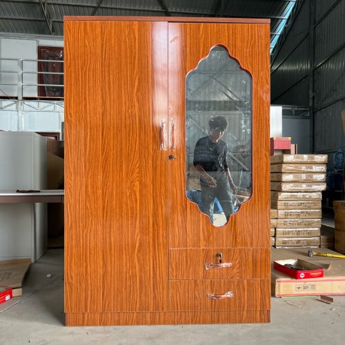 ទូដាក់សម្លៀកបំពាក់ 120 x 60 x 180cm