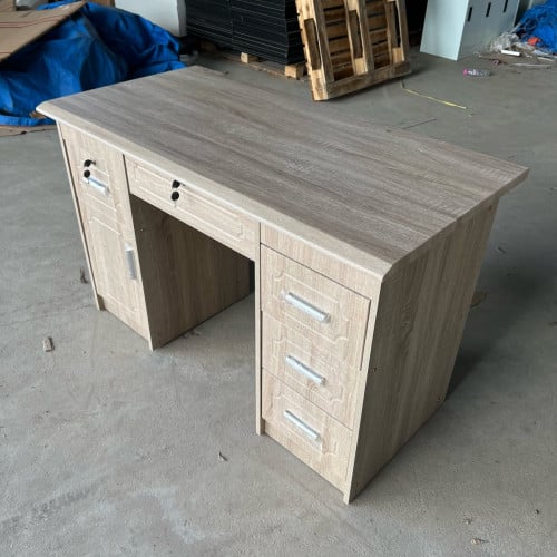 តុឈើពណ៍ ស្កូវ 120 x 60 x 75cm