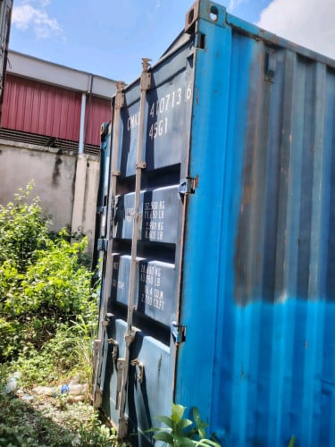ចាប់ពី.​ 1285 USD កុងតឺន័រ​ លក់​ container for sale