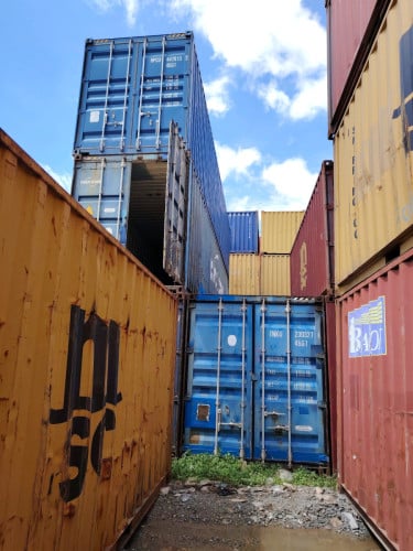 ចាប់ពី.​ 1285 USD កុងតឺន័រ​ លក់​ container for sale