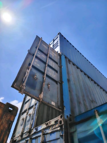 ចាប់ពី.​ 1285 USD កុងតឺន័រ​ លក់​ container for sale