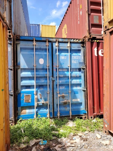 ចាប់ពី. 1285 USD កុងតឺន័រ លក់ container for sale