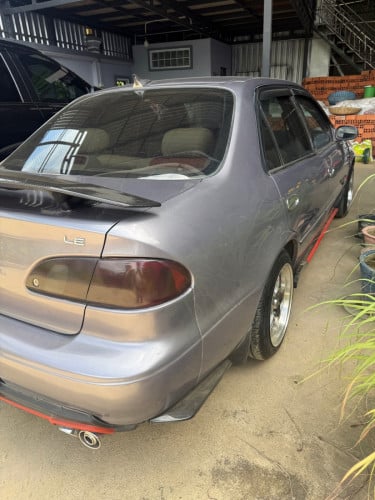 លក់បន្ទាន់លុយកូរ៉ូឡា1998ឡានតុបតែងអស់1000$ជាង