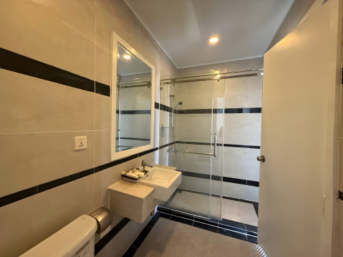 𝐅𝐨𝐫 𝐑𝐞𝐧𝐭: 1BR Apartment – Mekong View Tower 3, Chroy Changva