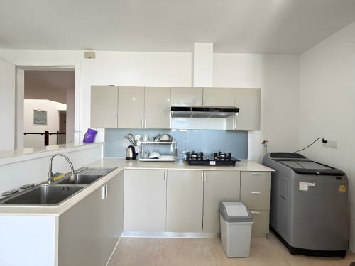 𝐅𝐨𝐫 𝐑𝐞𝐧𝐭: 1BR Apartment – Mekong View Tower 3, Chroy Changva