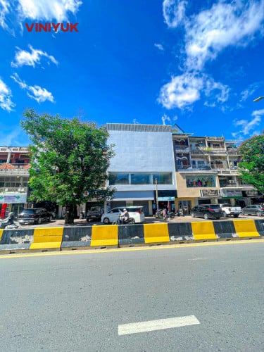 ផ្ទះអាជីវកម្ម2ចូលគ្នា សម្រាប់ជួល !