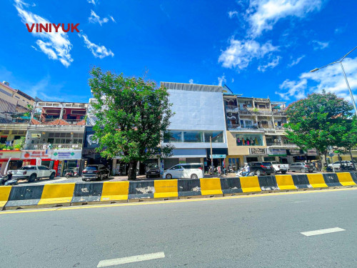 ផ្ទះអាជីវកម្ម2ចូលគ្នា សម្រាប់ជួល !