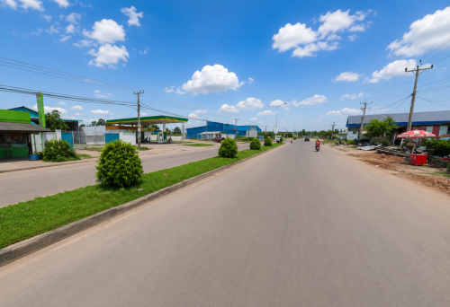 ដីលក់តម្លៃពិសេសក្បែរផ្លូវ 217 ( ចំការដូន ) | Land For Sale Near Street 217 ( Chamkar Doung )