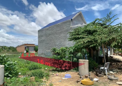 ដីលក់បន្ទាន់ ផ្លូវជាតិលេខ3 (ព្រៃទទឹង)