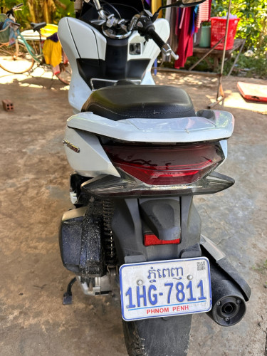 ម៉ូតូនៅសំណុំ 90%