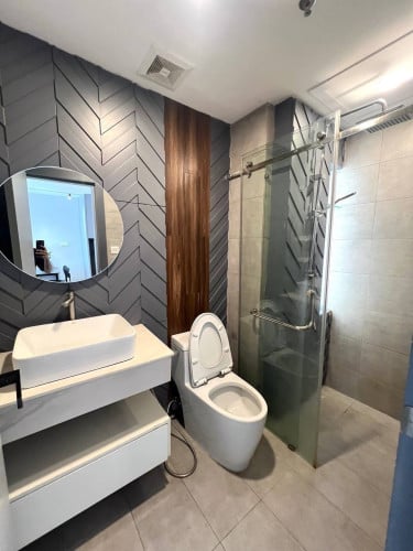 -Agile one bedroom for rent good price BKK3 🏙️✨
