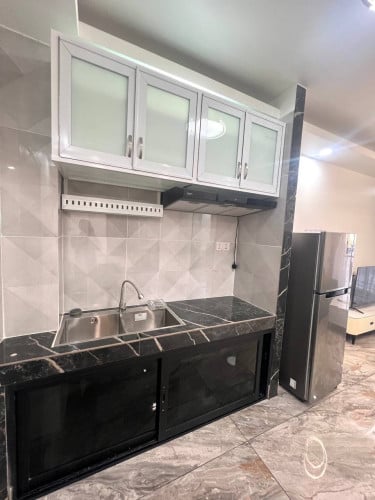 -Agile one bedroom for rent good price BKK3 🏙️✨