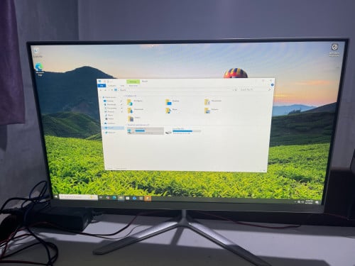 លក់កុំព្យូទ័រ All-in-One ម៉ាក Hailan គែមស្តើងស្អាត សម្រាប់រៀន និងធ្វើការងារការិយាល័យ 🖥️✨