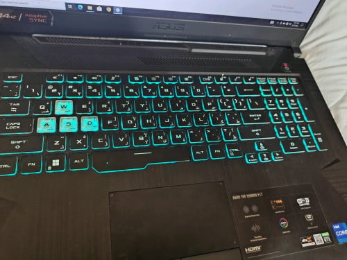 លក់ធូរប្រញាប់លុយASUS TUF GAMING F17