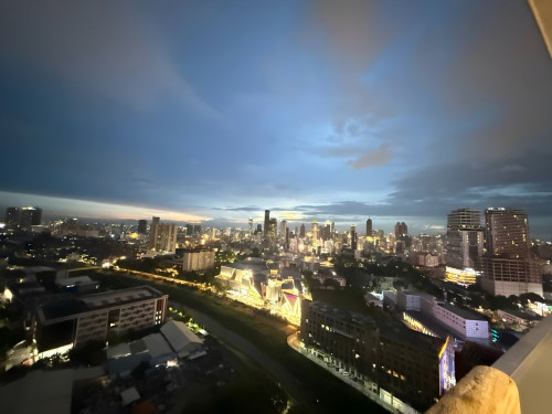 ๐
๐จ๐ซ ๐๐๐ง๐ญ: Available Now 1BR Condo โ Casa By Meridian, Koh Pich