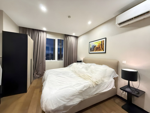 ๐
๐จ๐ซ ๐๐๐ง๐ญ: Available Now 1BR Condo โ Casa By Meridian, Koh Pich