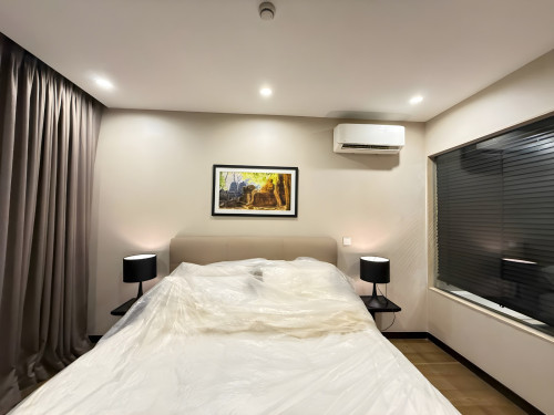๐
๐จ๐ซ ๐๐๐ง๐ญ: Available Now 1BR Condo โ Casa By Meridian, Koh Pich
