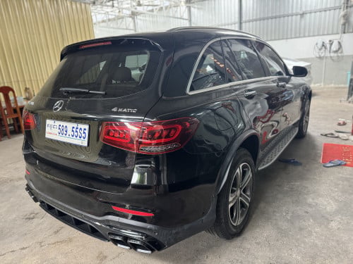 奔驰 Benz-GLC300 AMG